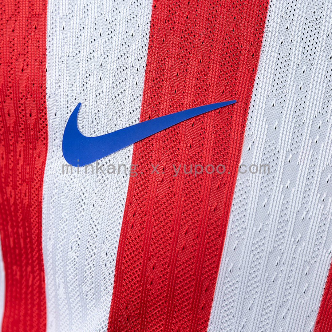 25/26 Player Long Sleeve Atletico Madrid Home Jersey S-3XL 4