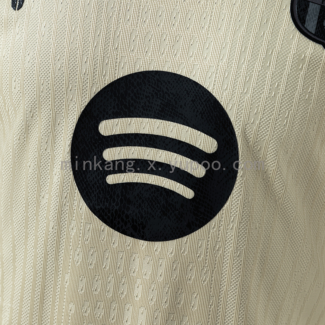 Barcelona 25/26 Player Version Away Long Sleeve Jersey S-3XL 6