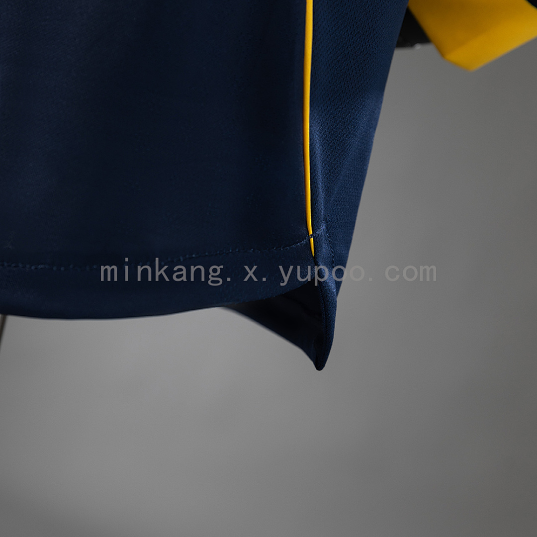 Boca Juniors 25/26 Player Version Home Long Sleeve Jersey S-4XL 3