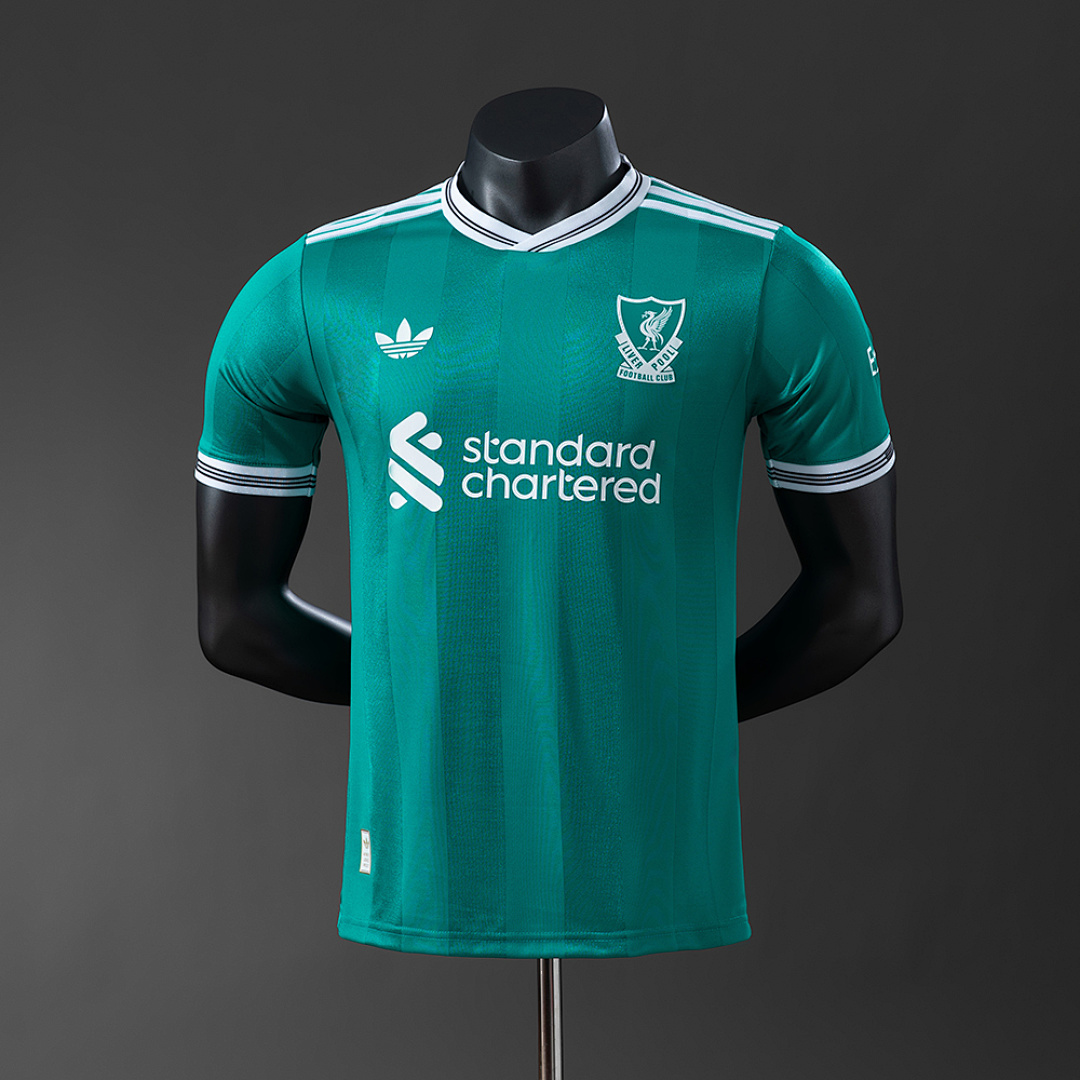 LFC 25/26 Player Version Third Away Jersey S-2XL 2