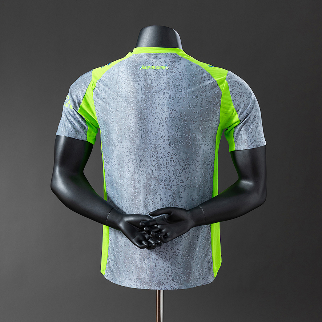 Manchester City 25/26 Player Version Third Away Jersey S-5XL 7