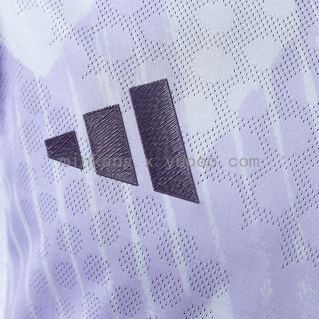 M-U 25/26 Player Version Away Long Sleeve Jersey S-3XL 4
