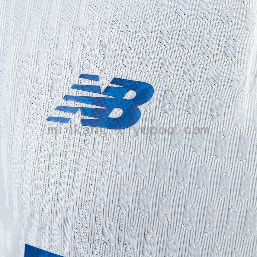 Porto 25/26 Player Version Third Away Jersey S-XXL 4