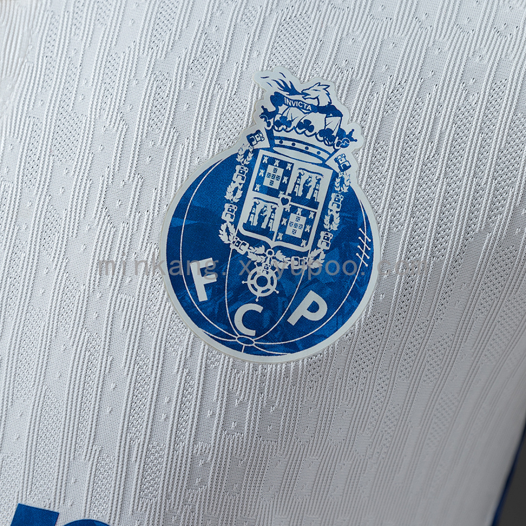 Porto 25/26 Player Version Third Away Jersey S-XXL 5