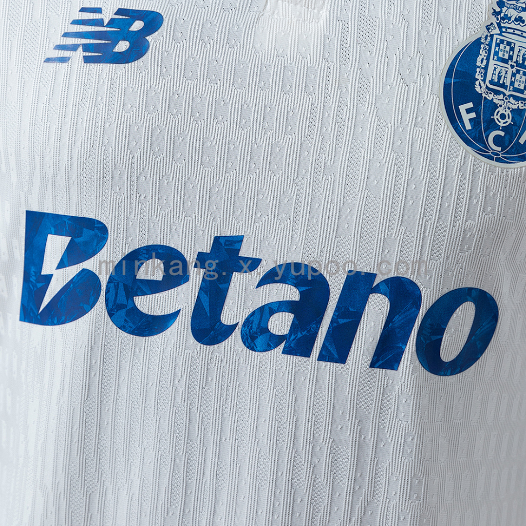 Porto 25/26 Player Version Third Away Jersey S-XXL 6