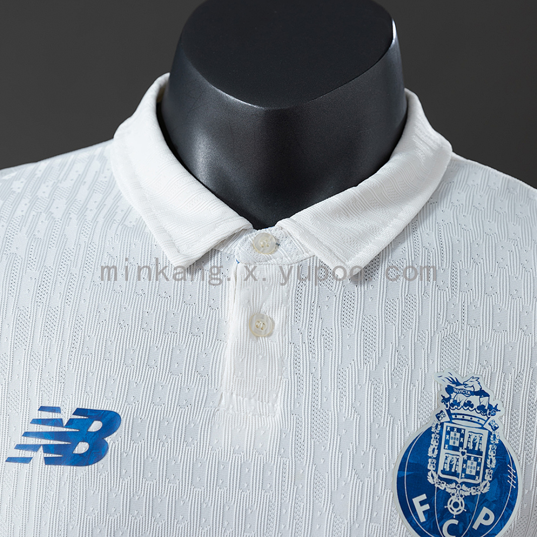 Porto 25/26 Player Version Third Away Jersey S-XXL 7