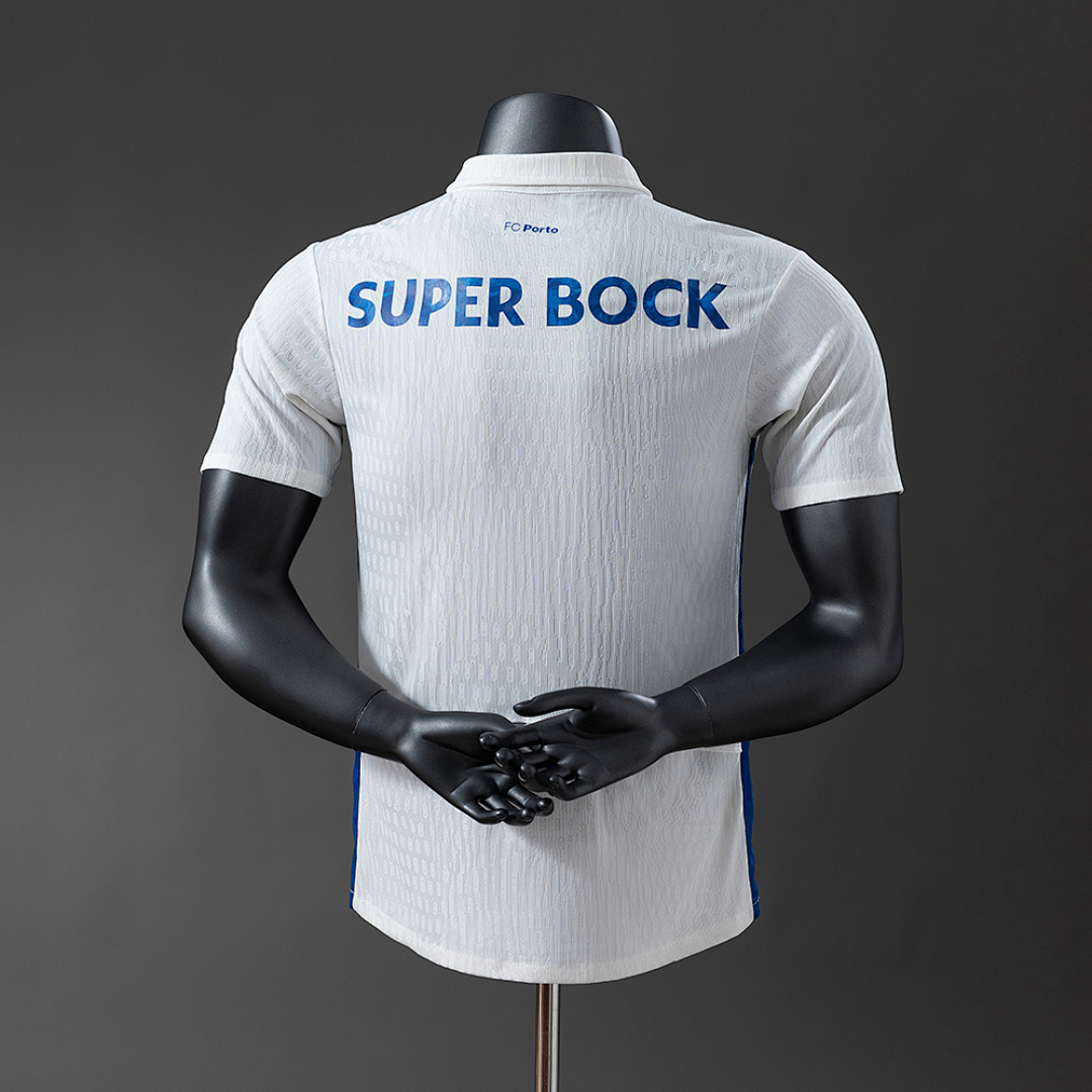 Porto 25/26 Player Version Third Away Jersey S-XXL 8