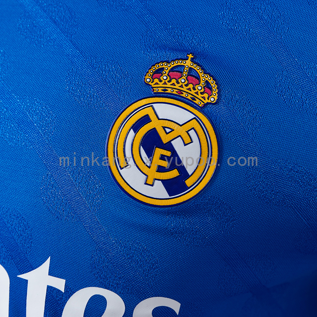 Real Madrid 25/26 Player Version Away Jersey S-3XL 4