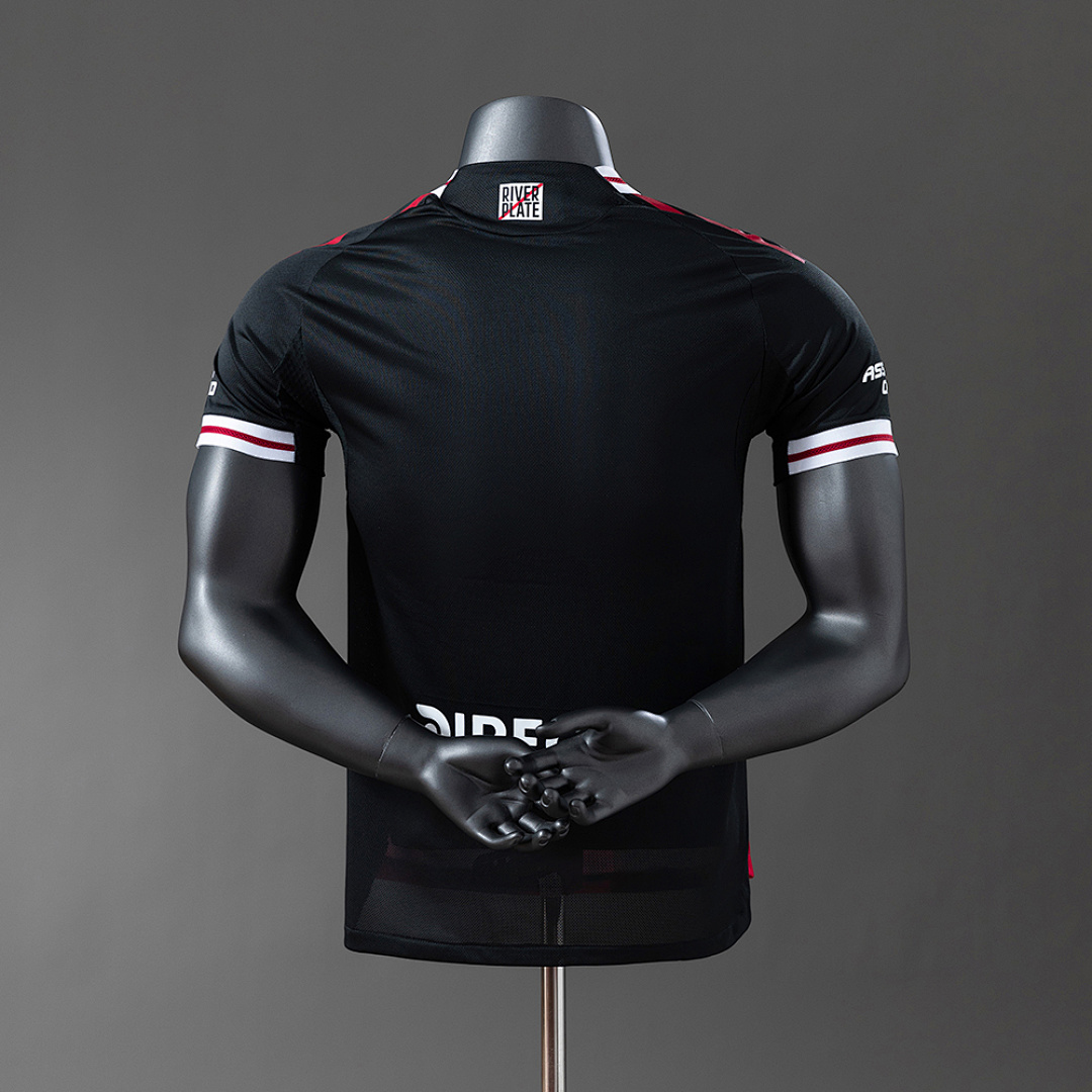 25/26 Player River Plate Away S-4XL 8