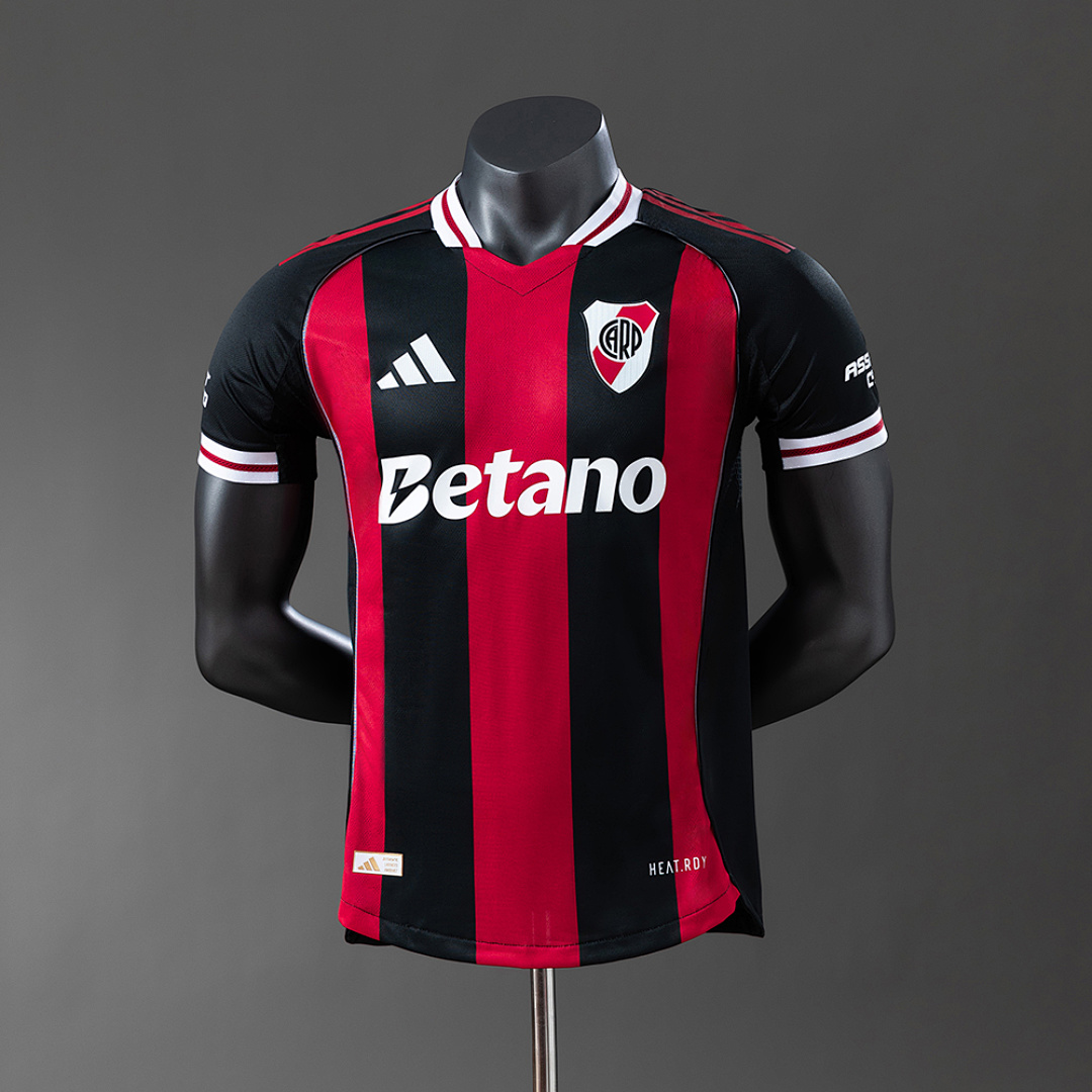 25/26 Player River Plate Away S-4XL 9