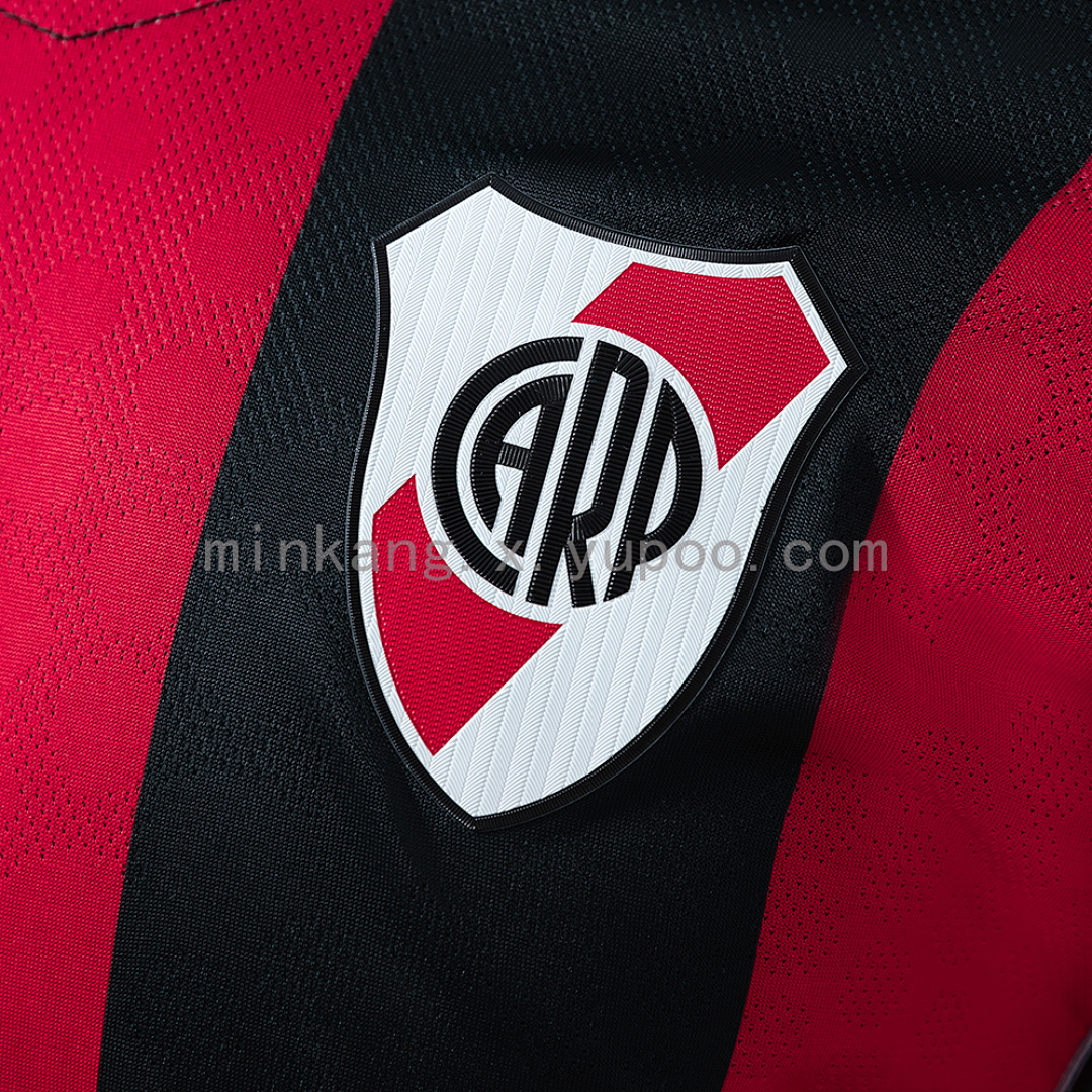 River Plate 25/26 Player Version Away Long Sleeve Jersey S-4XL 5