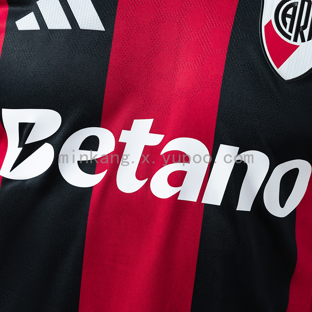 River Plate 25/26 Player Version Away Long Sleeve Jersey S-4XL 6