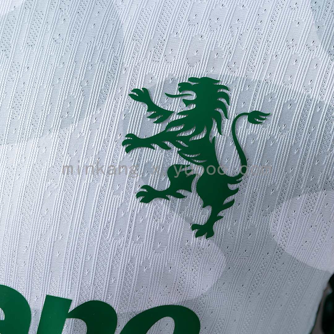 Sporting Lisbon 25/26 Player Version Away Jersey S-3XL 4