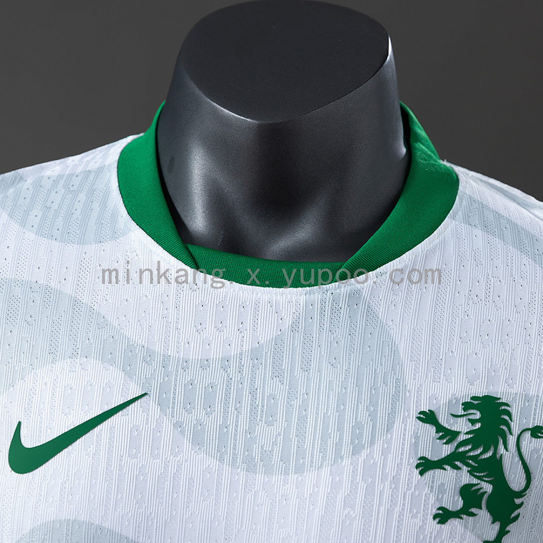 Sporting Lisbon 25/26 Player Version Away Jersey S-3XL 6