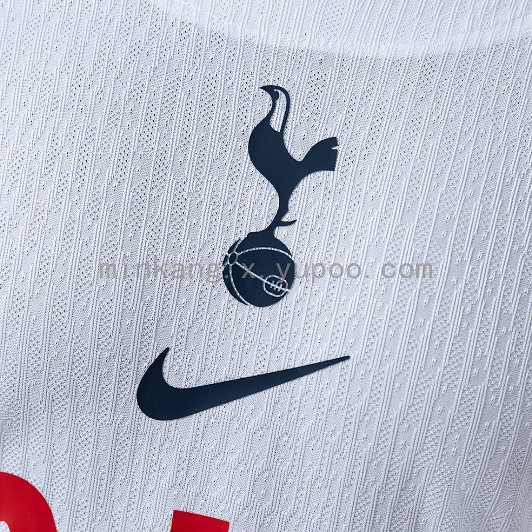 Tottenham Hotspur 25/26 Player Version Home Long Sleeve Jersey S-3XL 4
