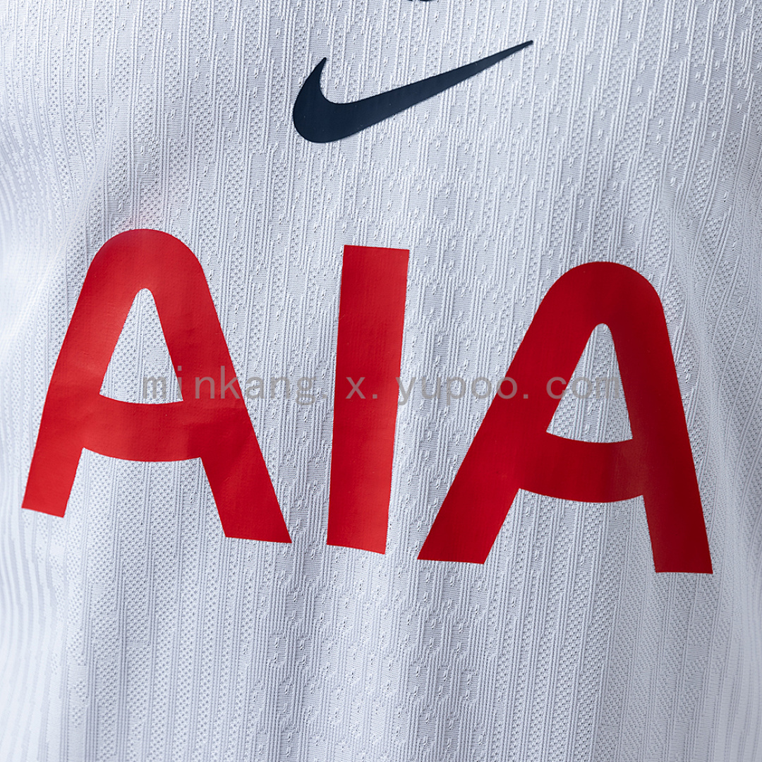 Tottenham Hotspur 25/26 Player Version Home Long Sleeve Jersey S-3XL 5