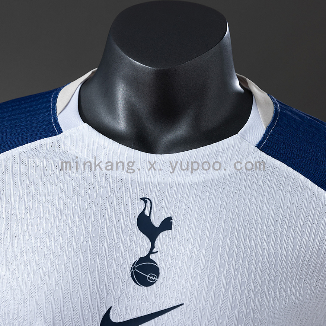 Tottenham Hotspur 25/26 Player Version Home Long Sleeve Jersey S-3XL 6