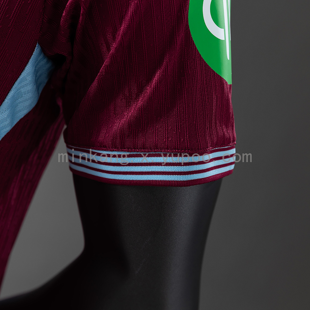West Ham United 25/26 Player Version Home Jersey S-XXL 3