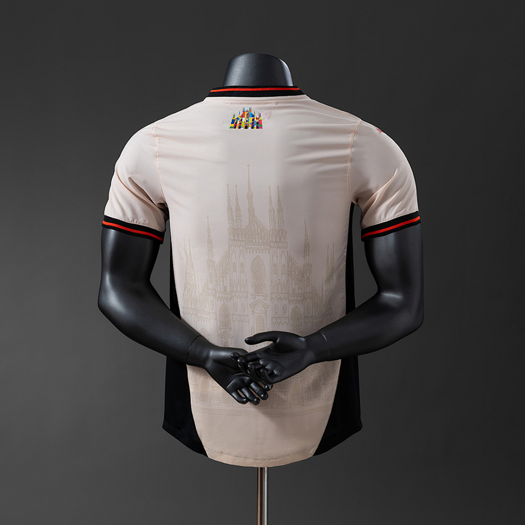 AC Milan 25/26 Cathedral special edition Player Version Jersey S-3XL 8