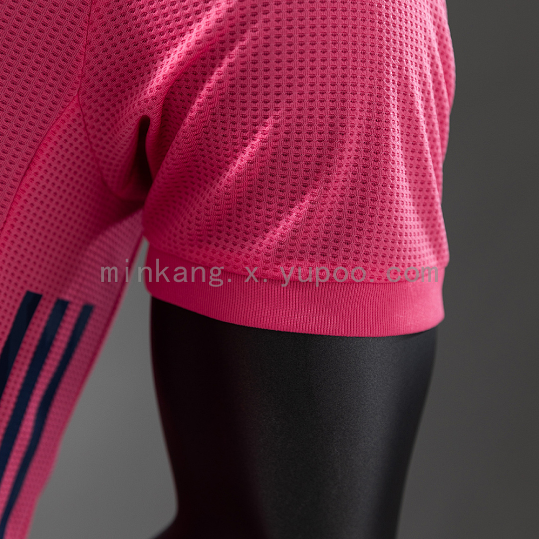 Real Madrid 20/21 Player Version Retro Away Jersey S-3XL 4
