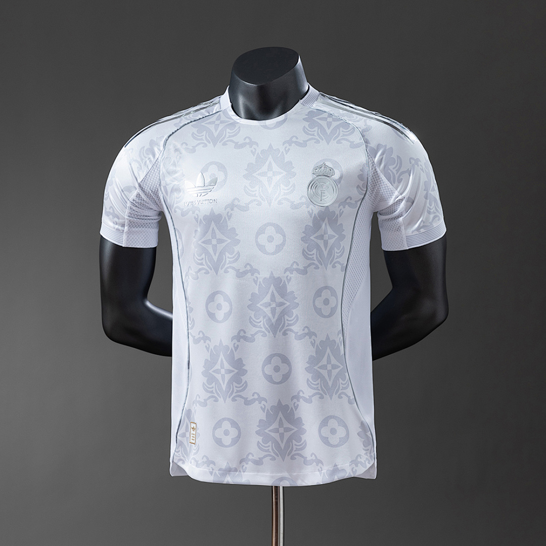 Real Madrid 25/26 Galaxy Lights special edition Player Version Jersey S-3XL 2
