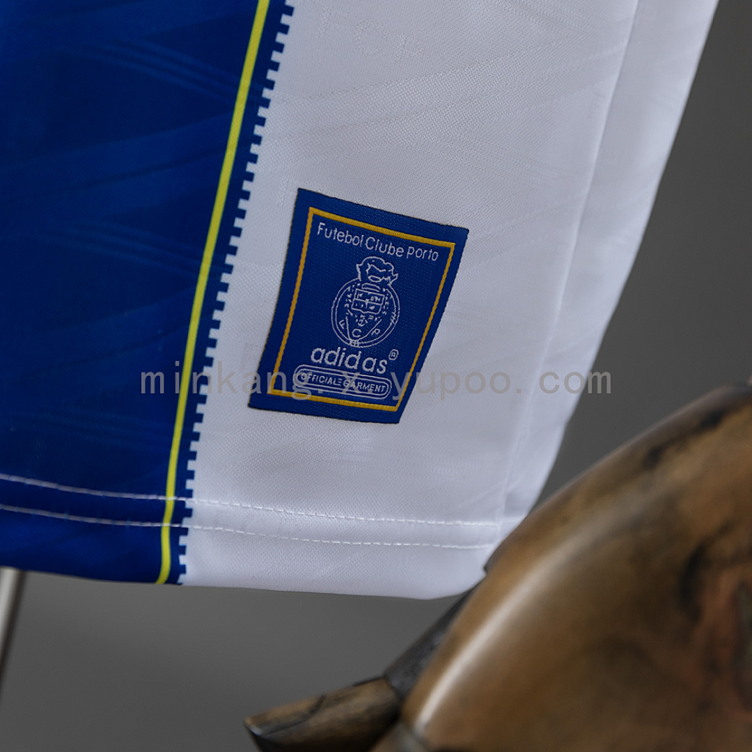 Porto 95/96 Retro Home Jersey S-XXL 2