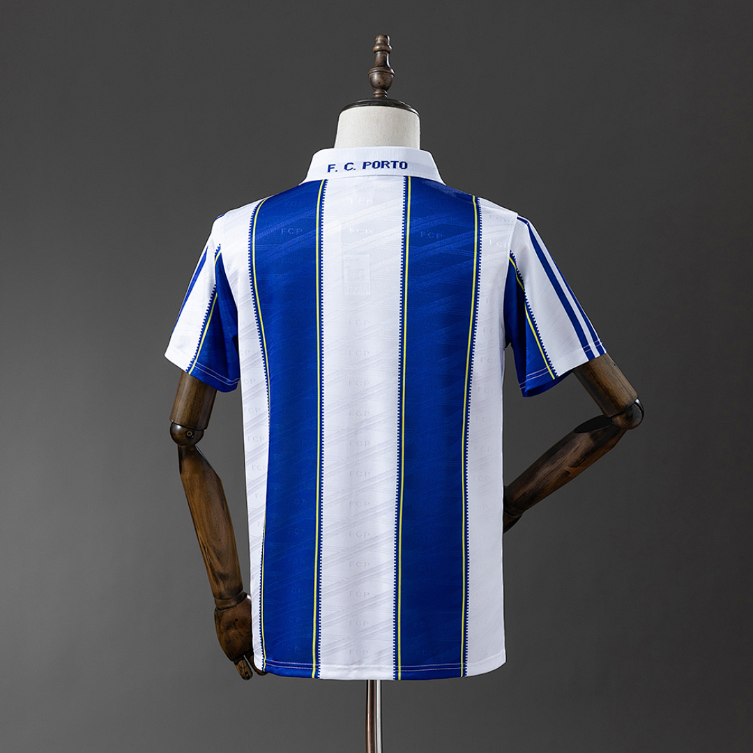 Porto 95/96 Retro Home Jersey S-XXL 8
