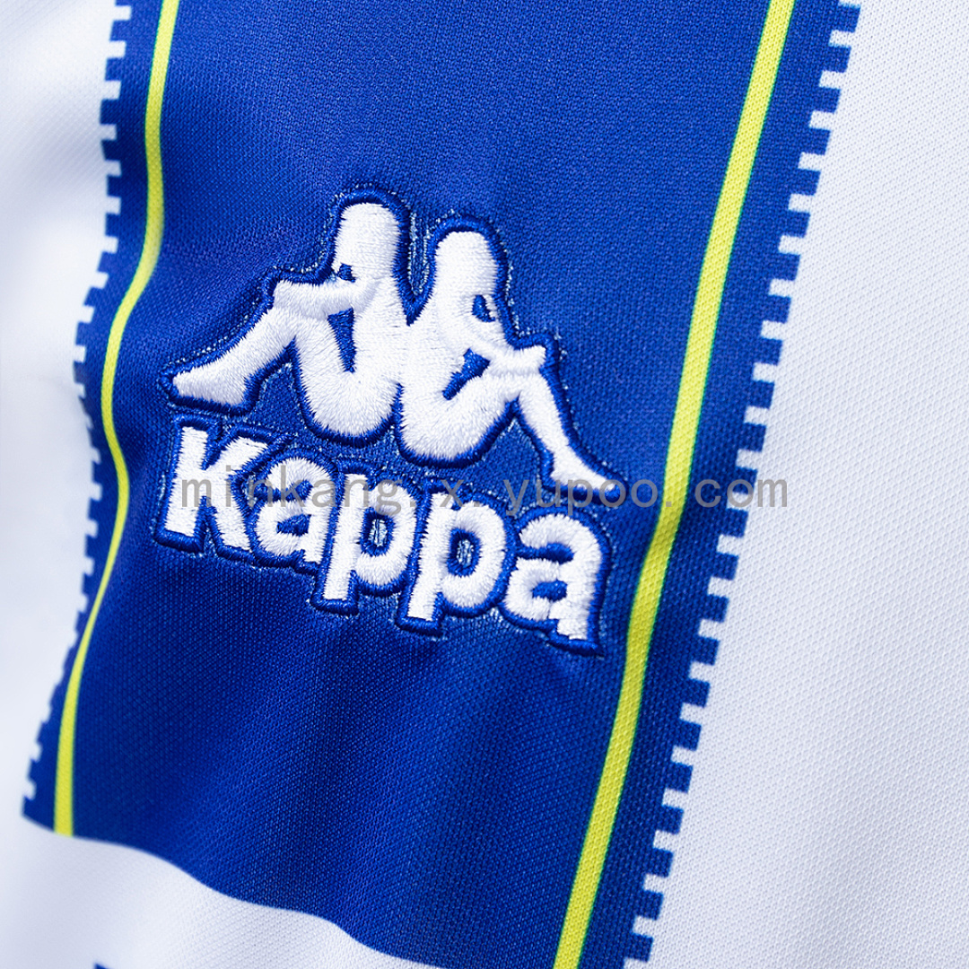 Porto 95/97 Retro Home Jersey S-XXL 4