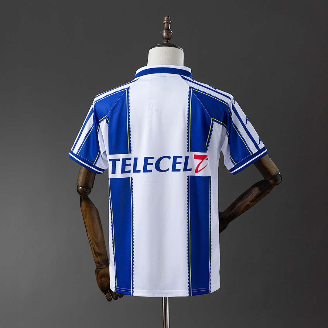 Porto 95/97 Retro Home Jersey S-XXL 8