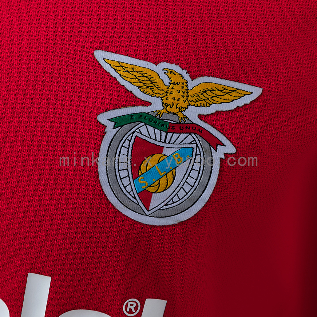 Benfica 94/95 Retro Home Jersey S-XXL 3
