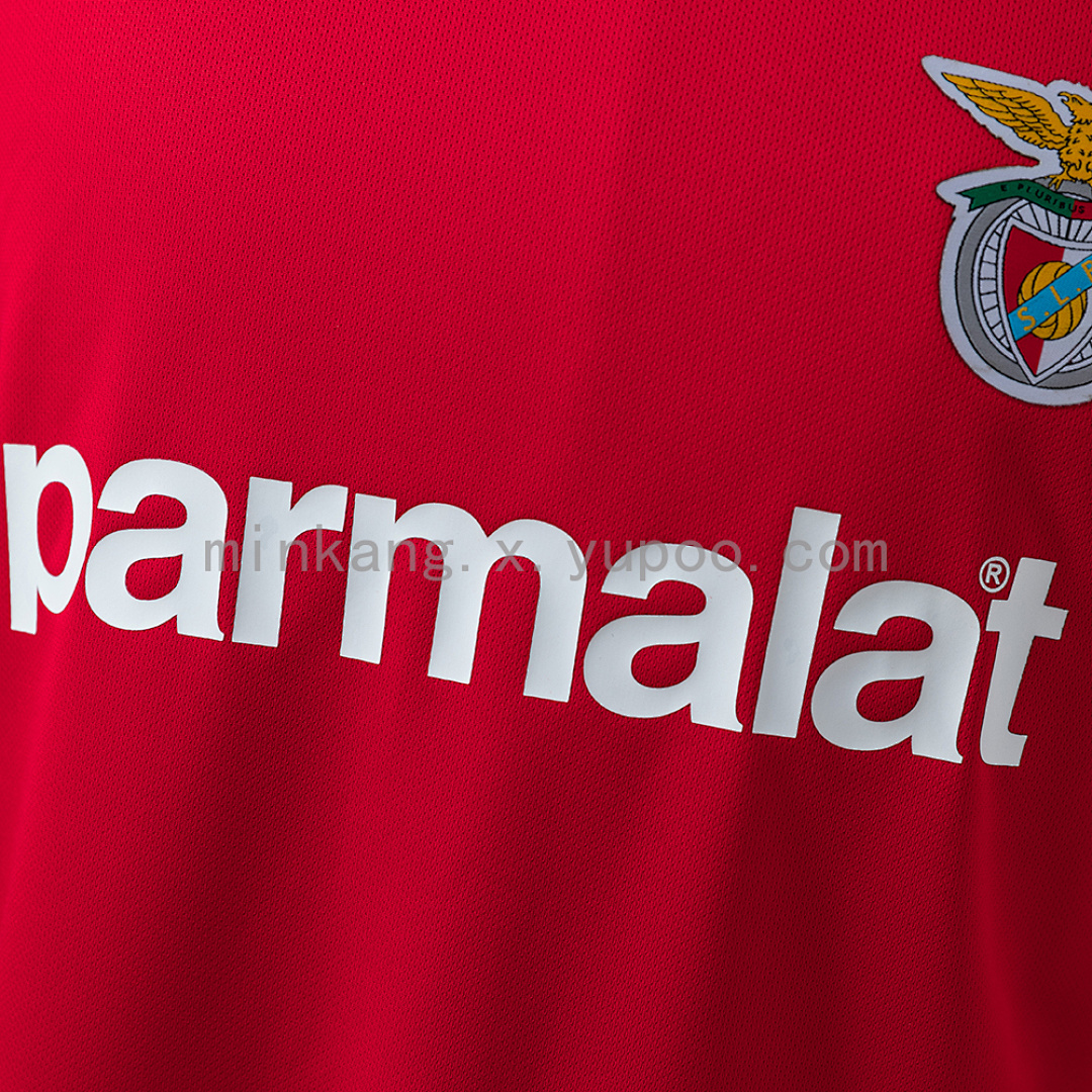 Benfica 94/95 Retro Home Jersey S-XXL 4