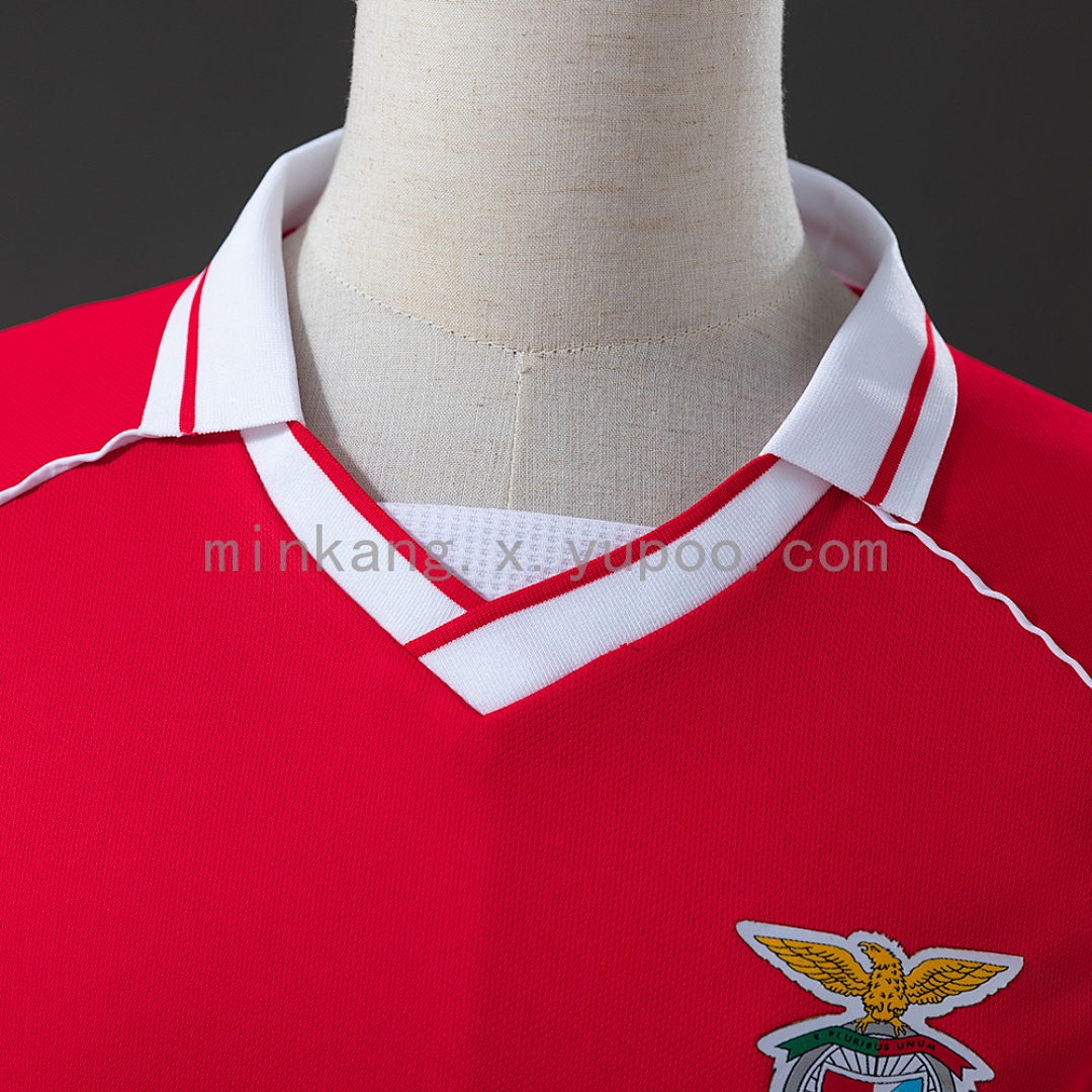Benfica 94/95 Retro Home Jersey S-XXL 5