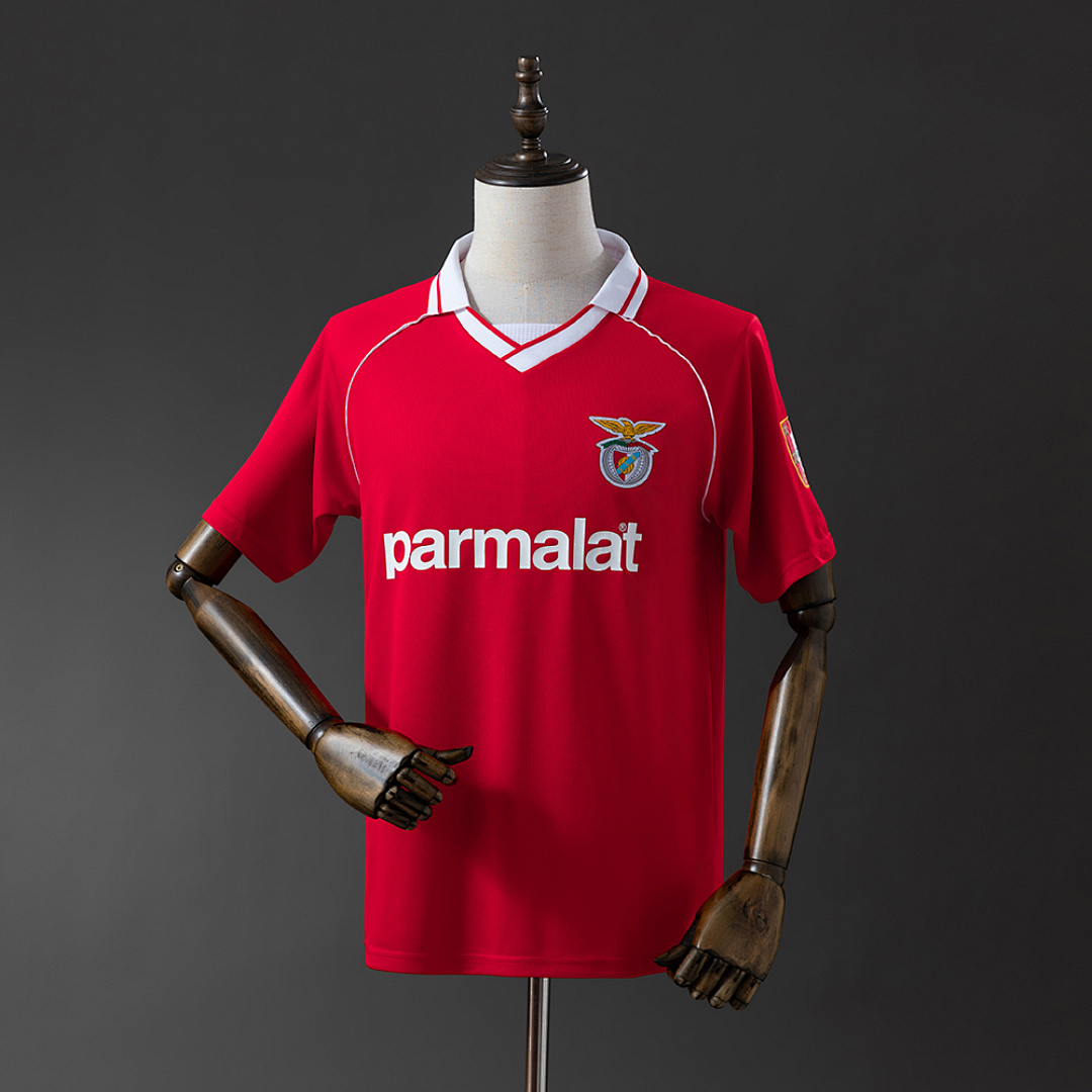 Benfica 94/95 Retro Home Jersey S-XXL 7