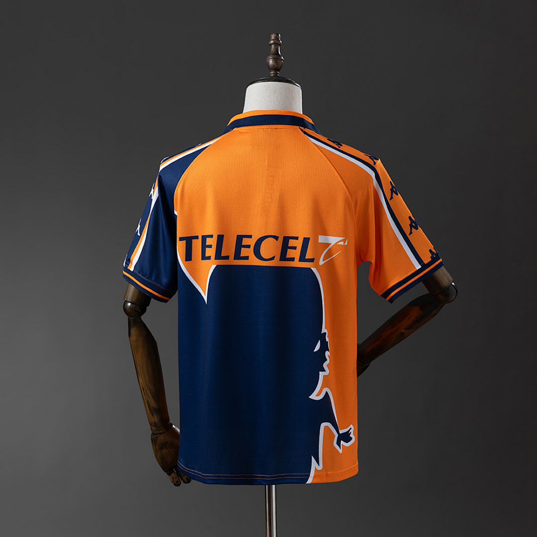 Porto 97/99 Retro Away Jersey S-XXL 7