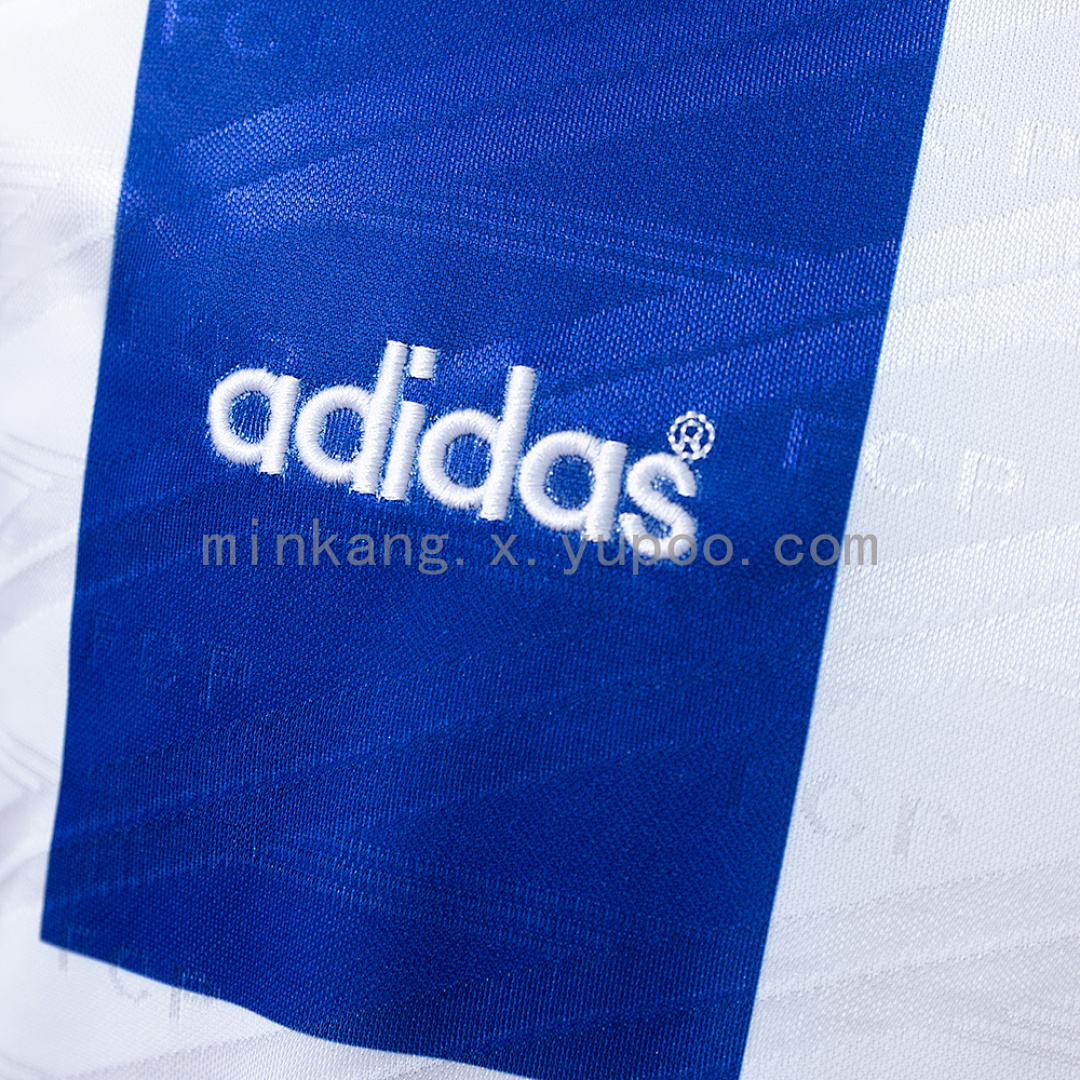 Porto 94/95 Retro Home Jersey S-XXL 3
