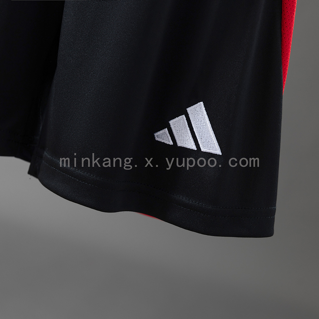 Benfica 25/26 Kids Kit Black Training Jersey Size：16-28 2