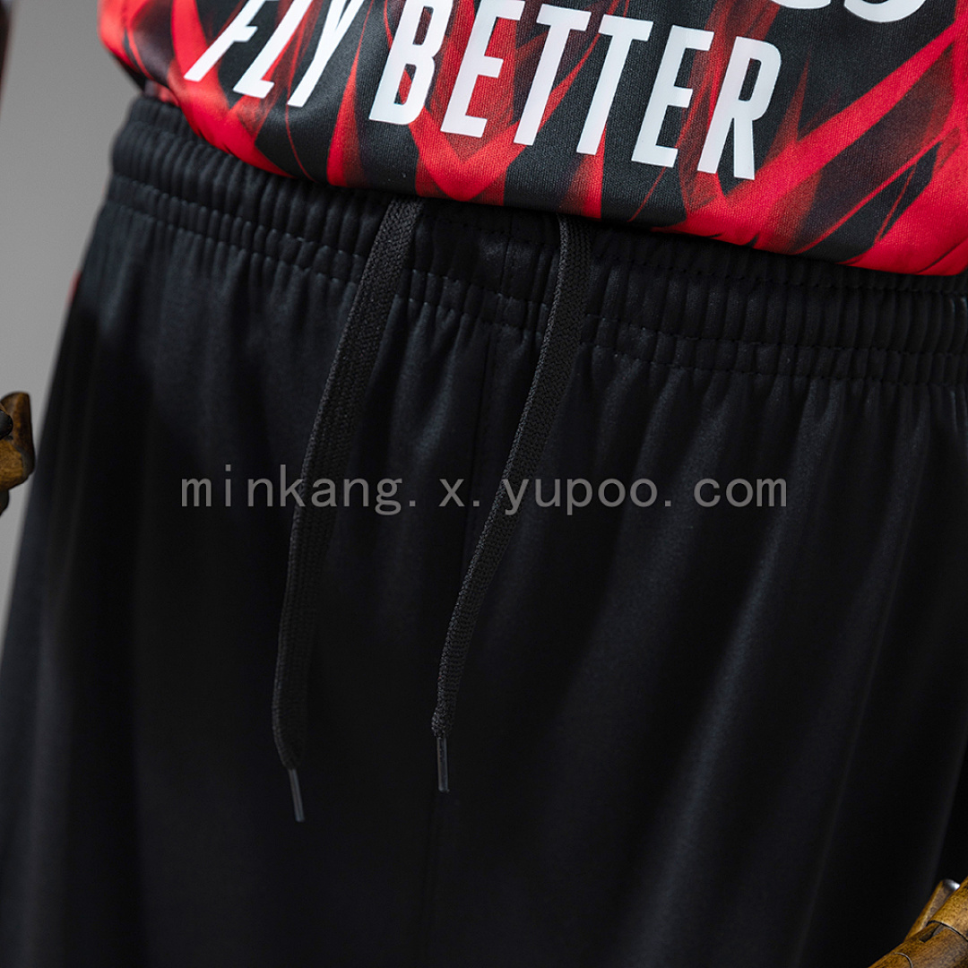 Benfica 25/26 Kids Kit Black Training Jersey Size：16-28 3