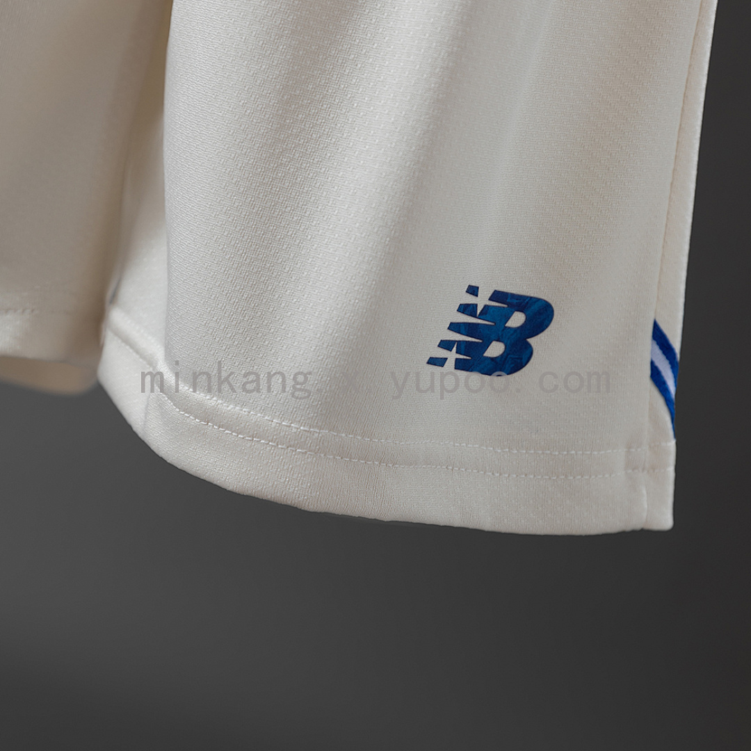 Porto 25/26 Kids Kit Third Jersey Size：16-28 12
