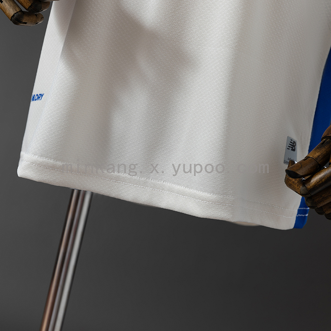 Porto 25/26 Kids Kit Third Jersey Size：16-28 4