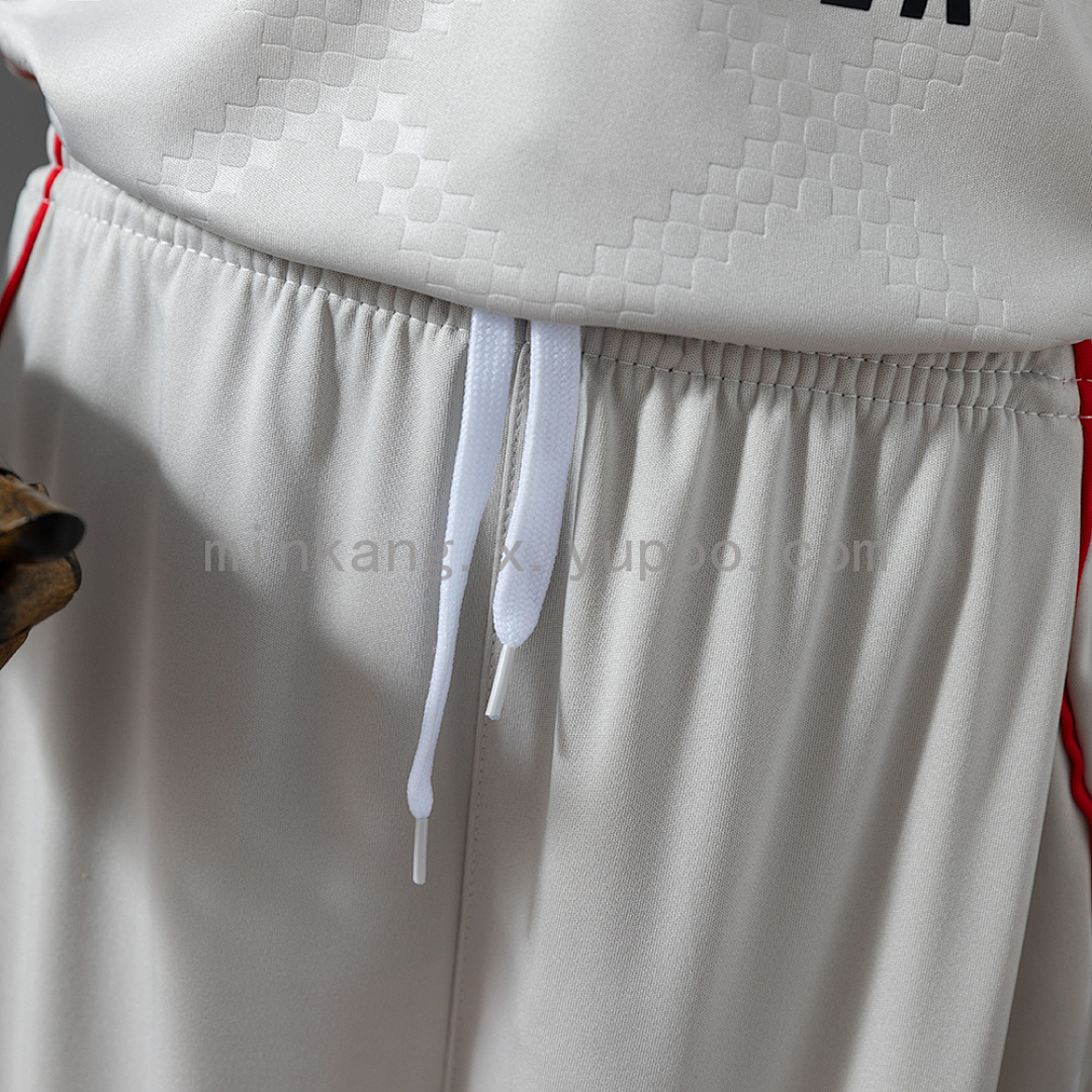Benfica 25/26 Kids Kit Away Jersey Size：16-28 4