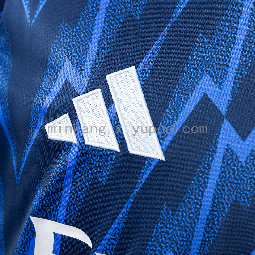 Arsenal 25/26 Away Long Sleeve Jersey S-4XL 4