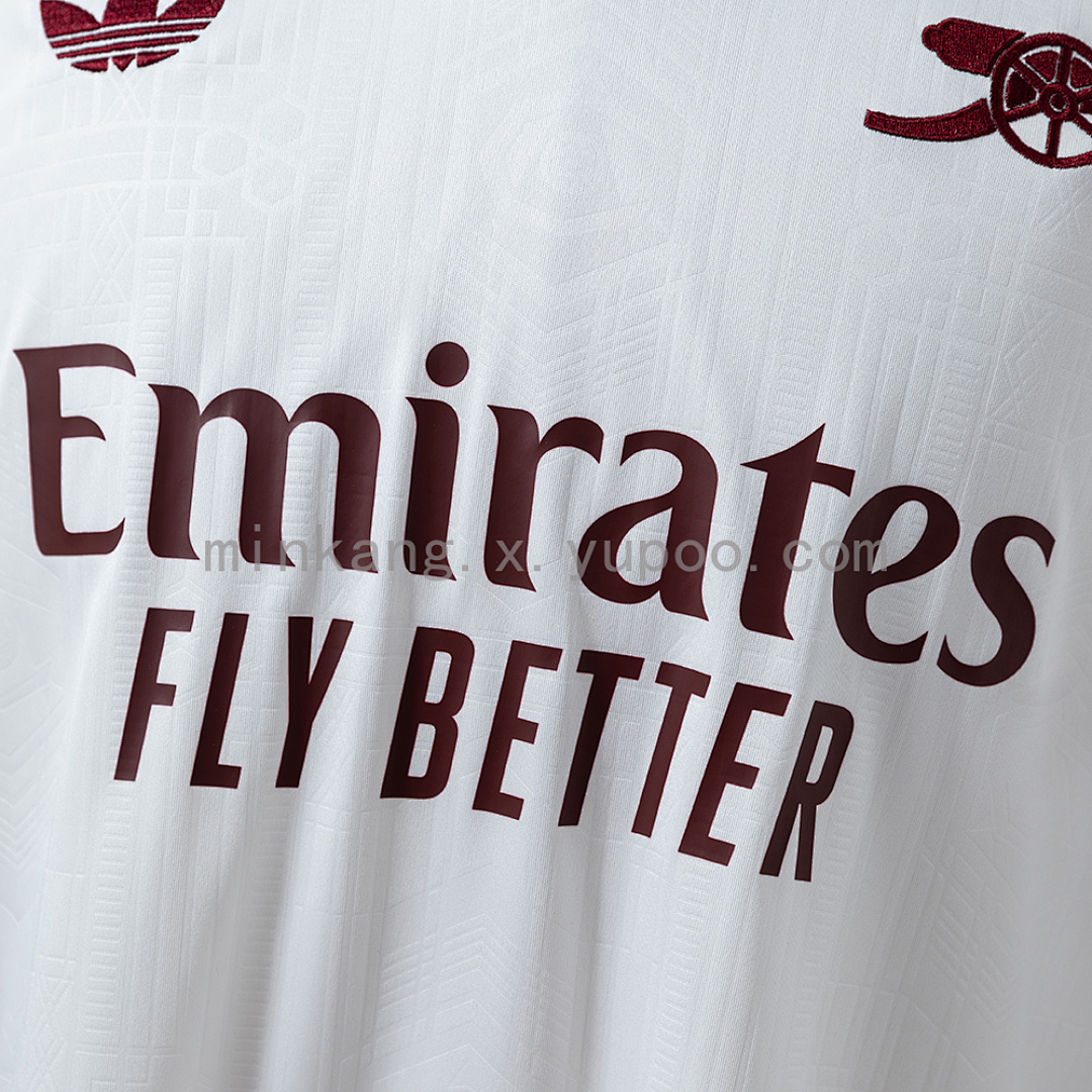 Arsenal 25/26 Third Away Jersey S-4XL 6