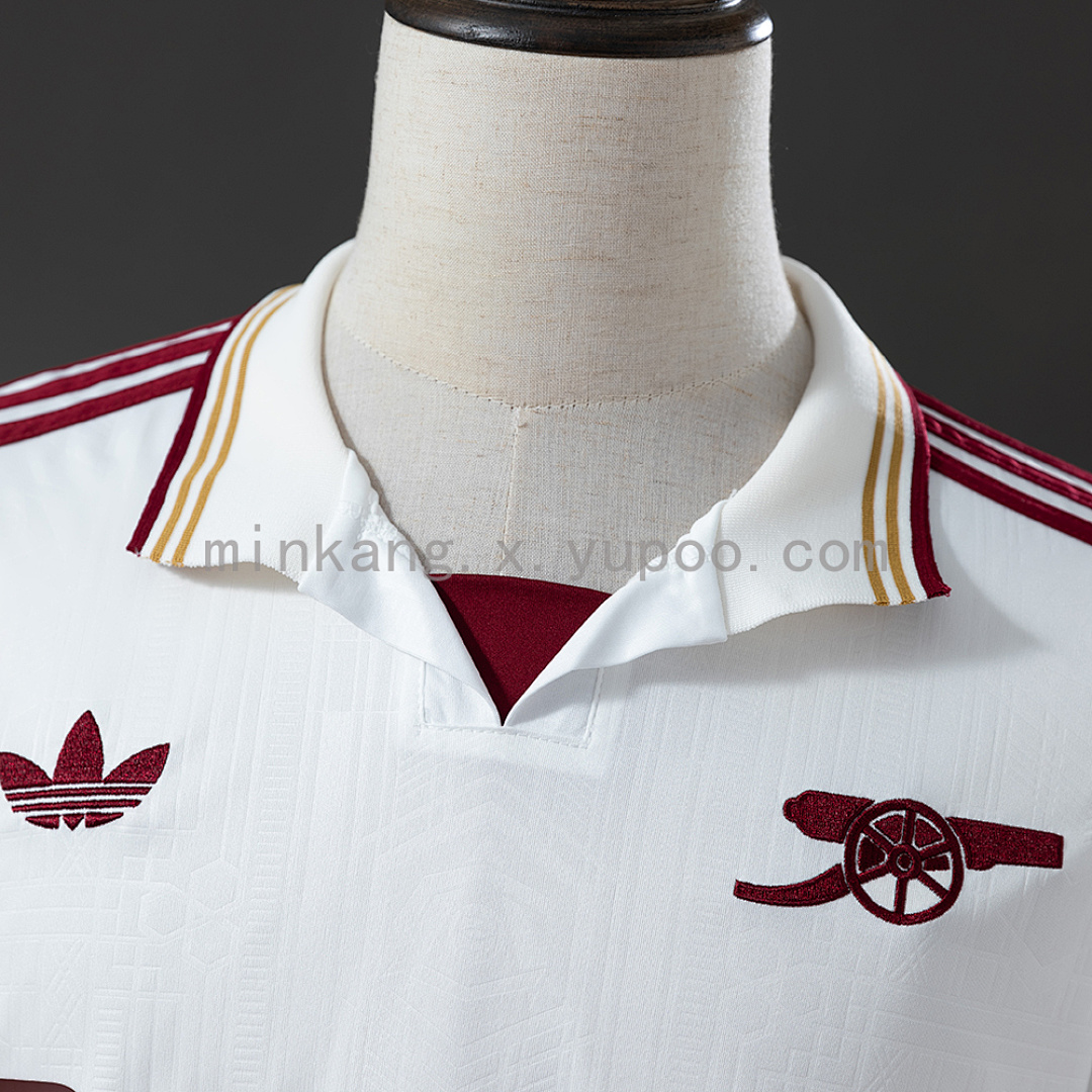 Arsenal 25/26 Third Away Jersey S-4XL 7