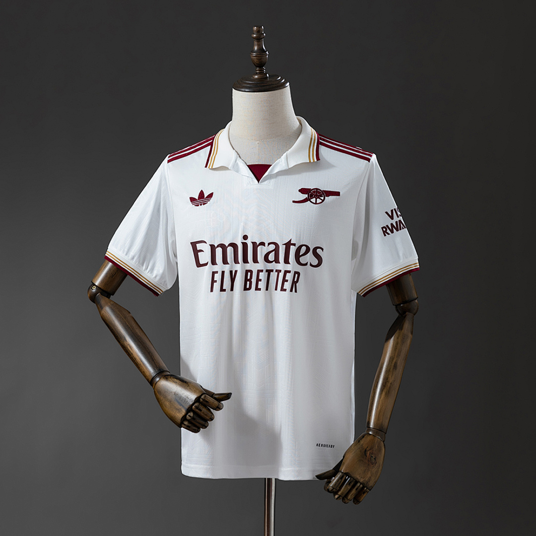Arsenal 25/26 Third Away Jersey S-4XL 9