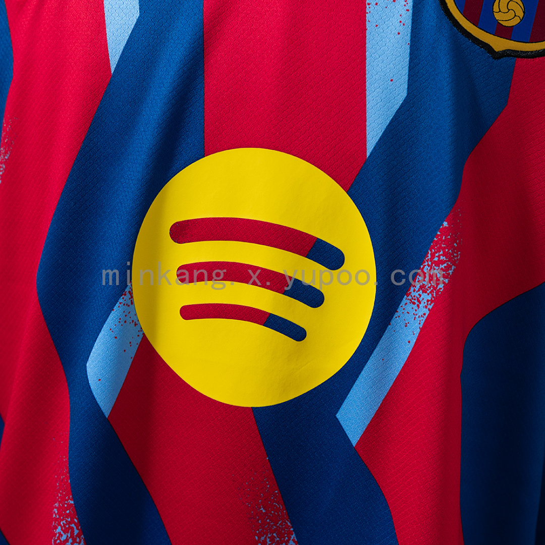 Barcelona 25/26 Jersey S-4XL 6
