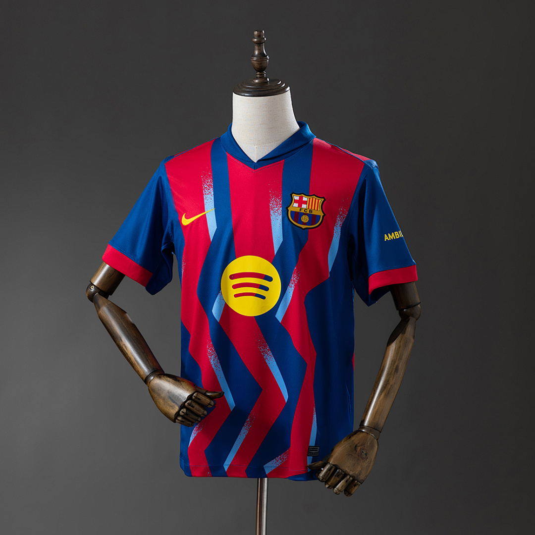 Barcelona 25/26 Jersey S-4XL 9