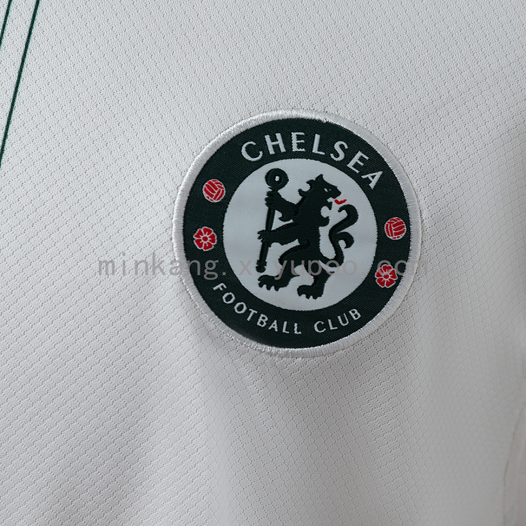 Chelsea 25/26 Away Long Sleeve Jersey S-4XL 5