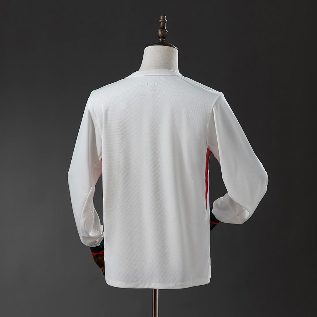 Chelsea 25/26 Away Long Sleeve Jersey S-4XL 7