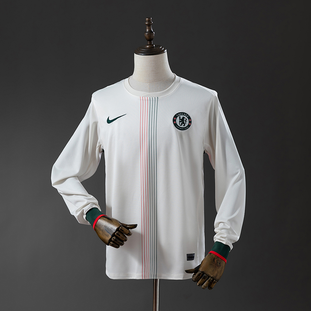 Chelsea 25/26 Away Long Sleeve Jersey S-4XL 8
