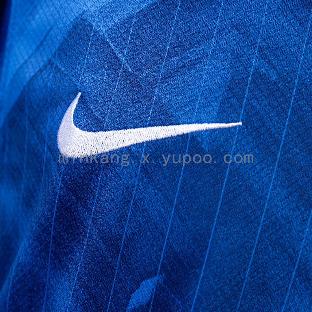 Chelsea 25/26 Home Long Sleeve Jersey S-4XL 5